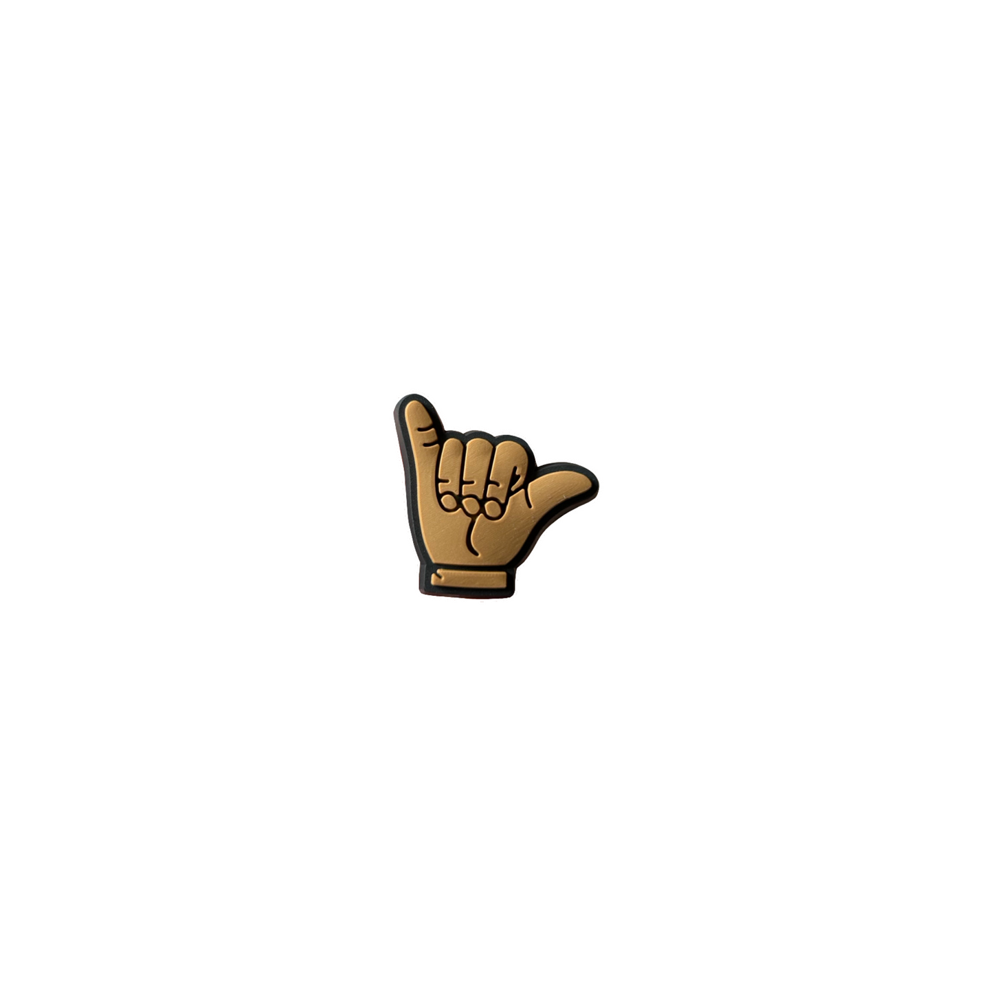 Brown Shaka Hand