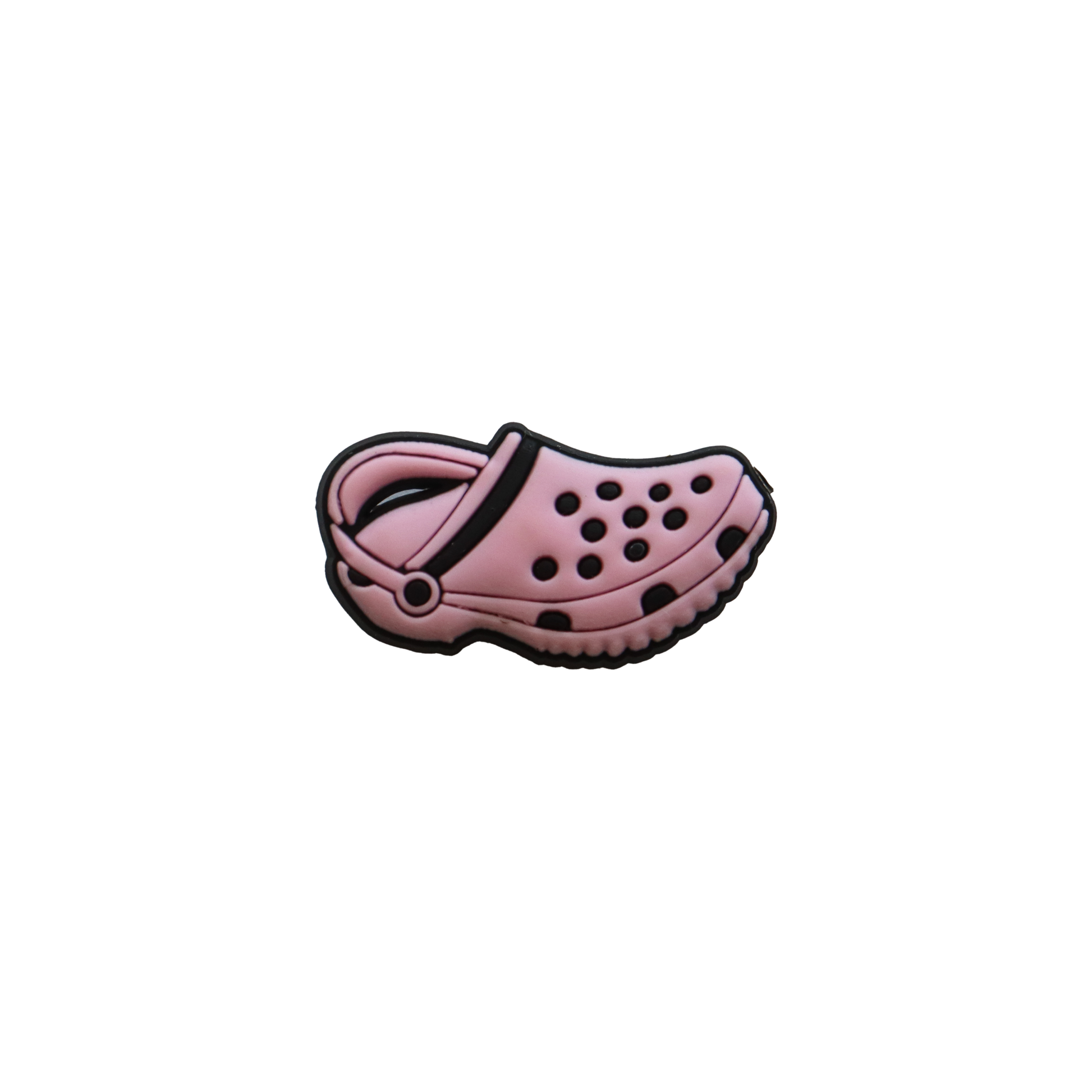 Pink Croc Shoe Crocs Charm