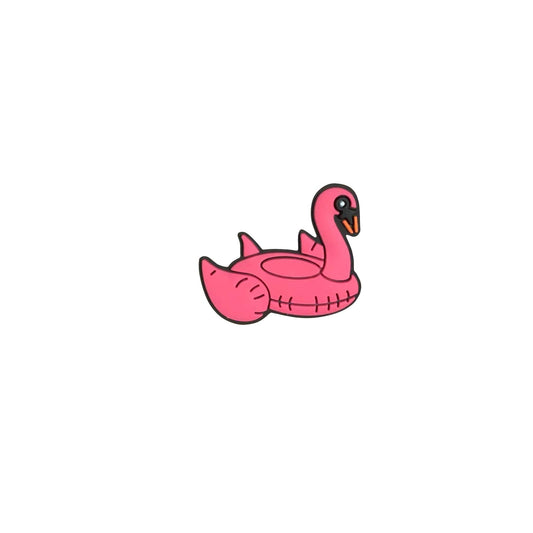 Pink Flamingo Pool Floatie