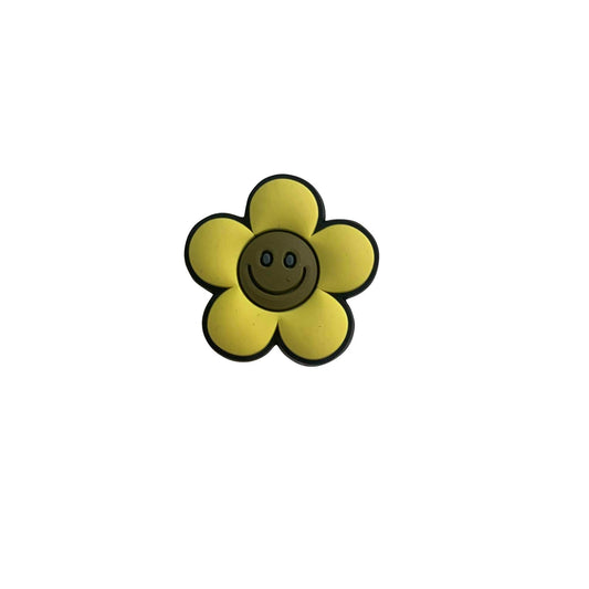 Yellow Smiley Flower