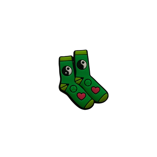 Green Socks