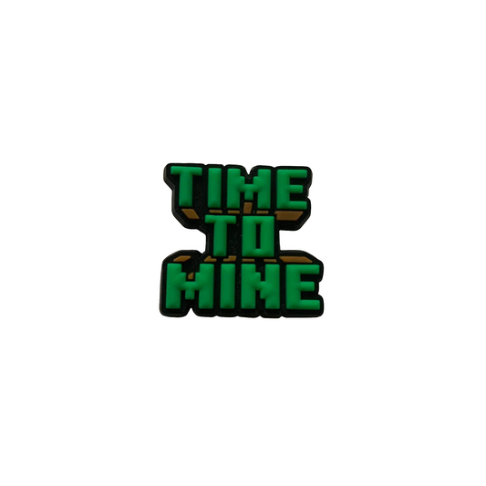 Time to Mine