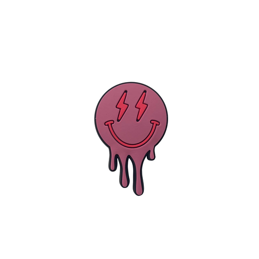 Electric Drip Smiley