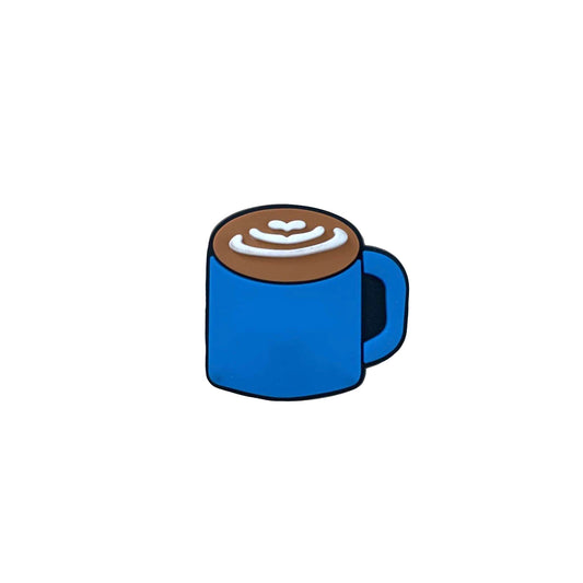 Blue Coffee Cup