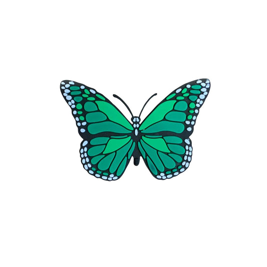Green Butterfly