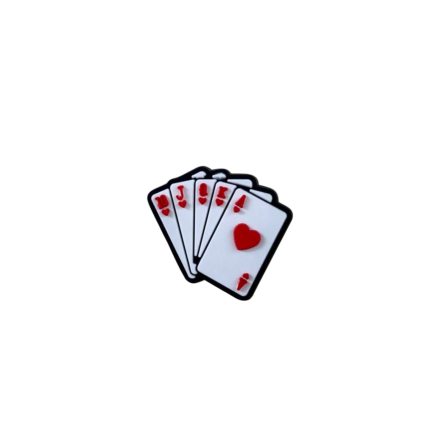 Royal Flush Cards