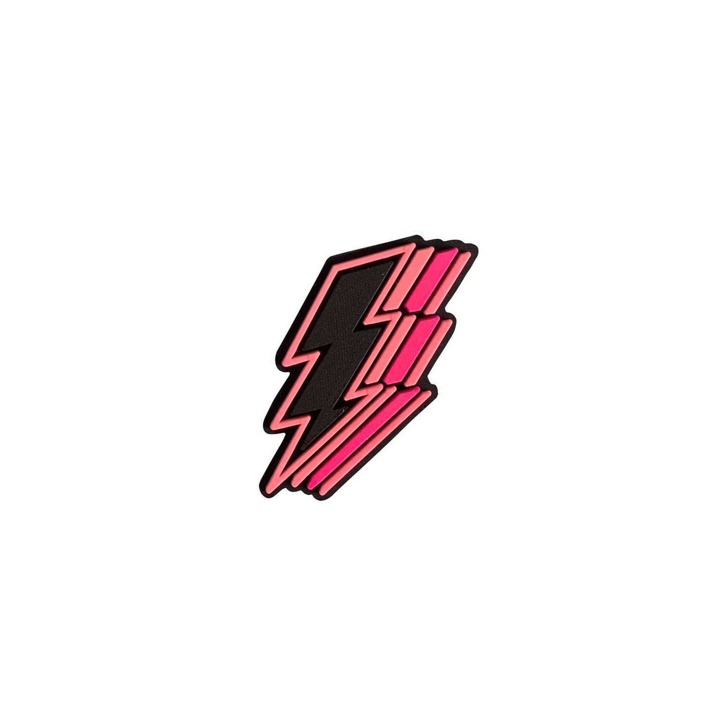 Pink Lightning Bolt