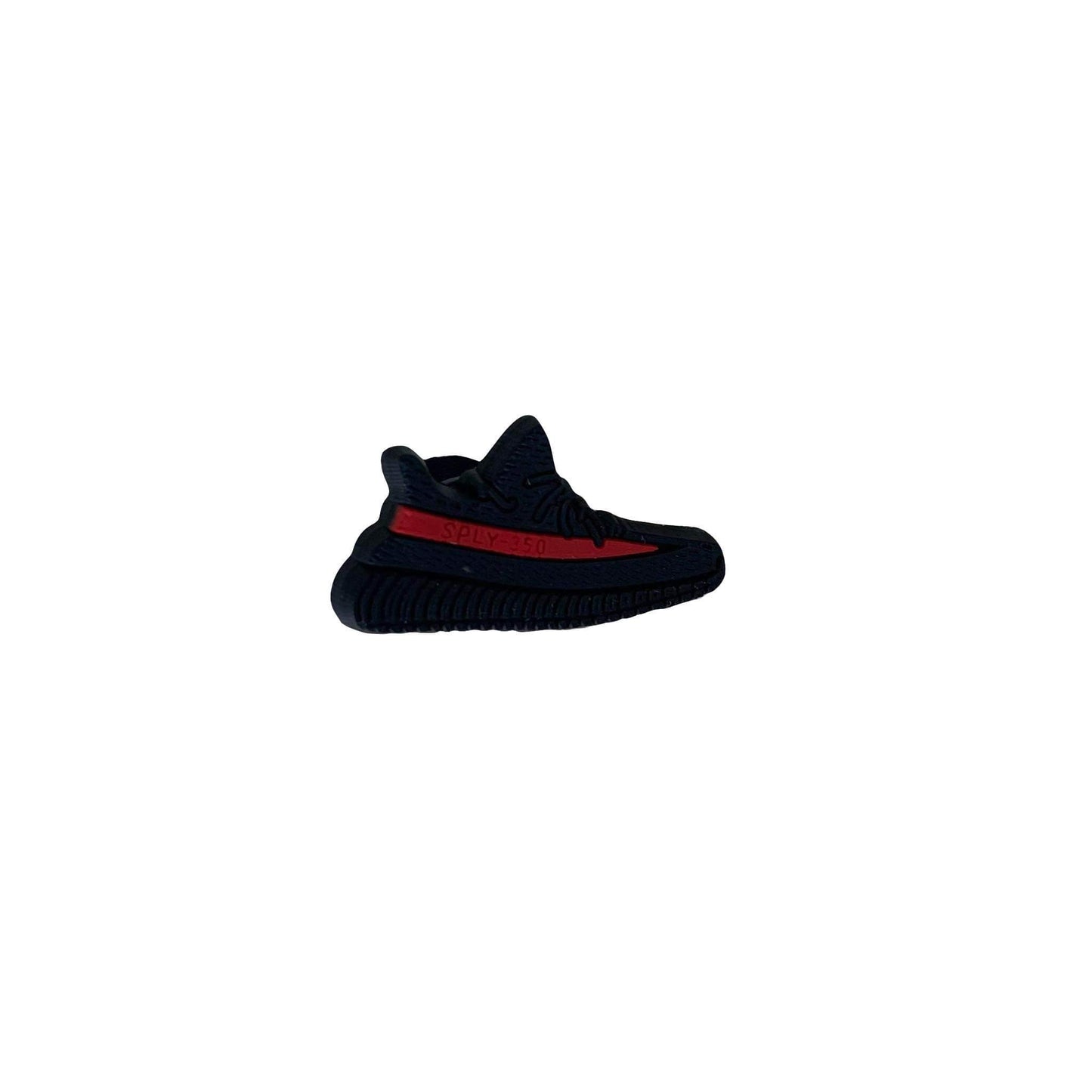 Black Red Sneaker
