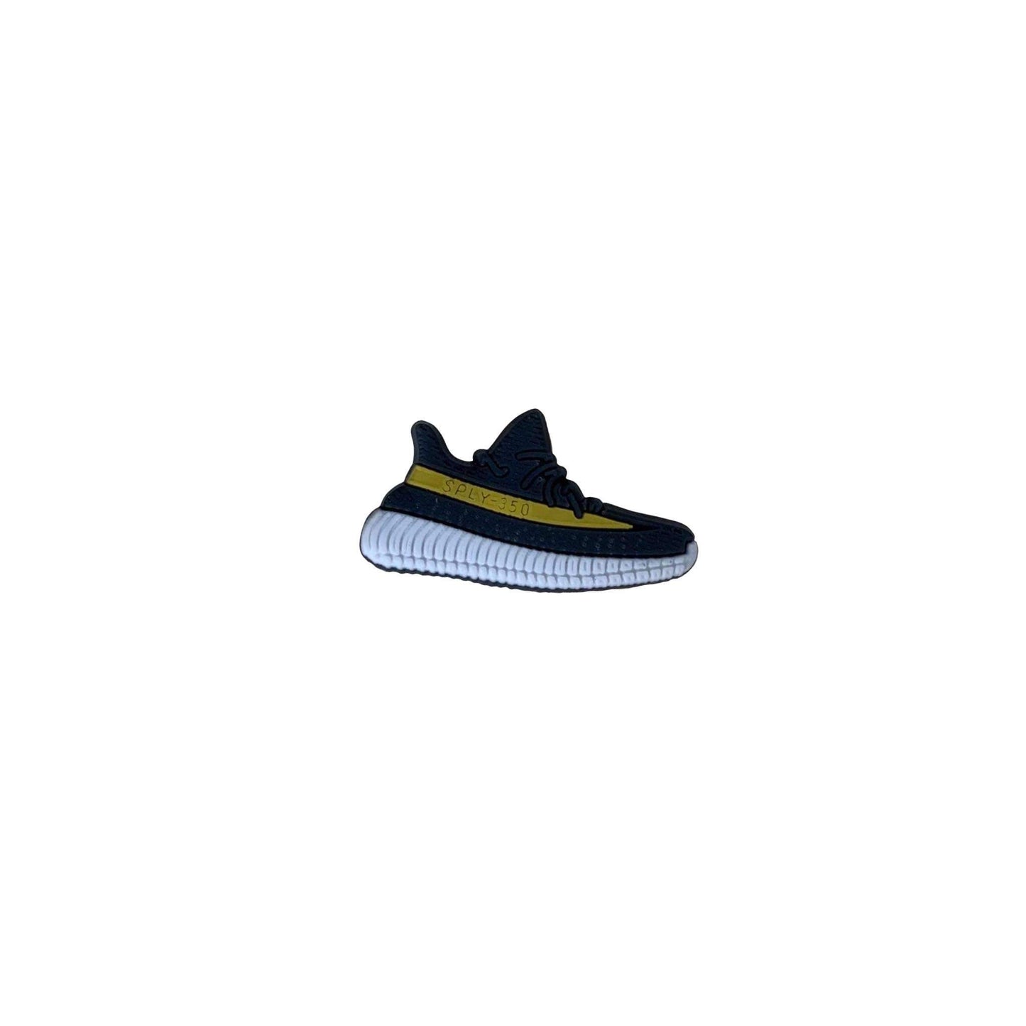 Grey Yellow Sneaker
